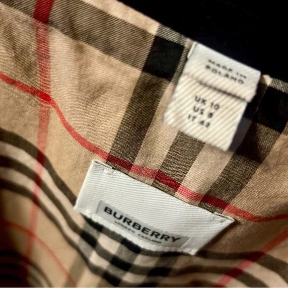 BURBERRY Ring Pierced Mid-length Kensington-fit Gabardine Trench
🫦HARD-2-FIND👄 - Picture 16 of 16